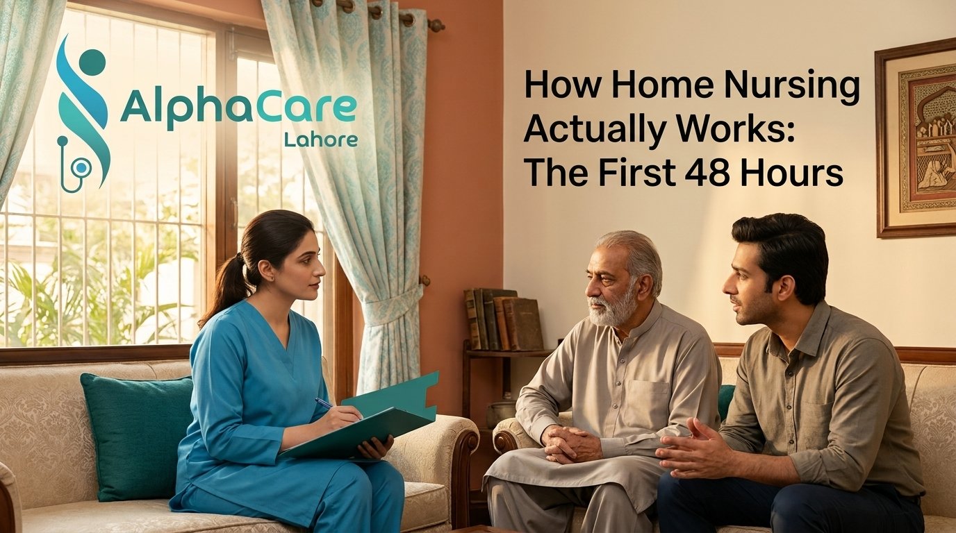 How Home Nursing Actually Works