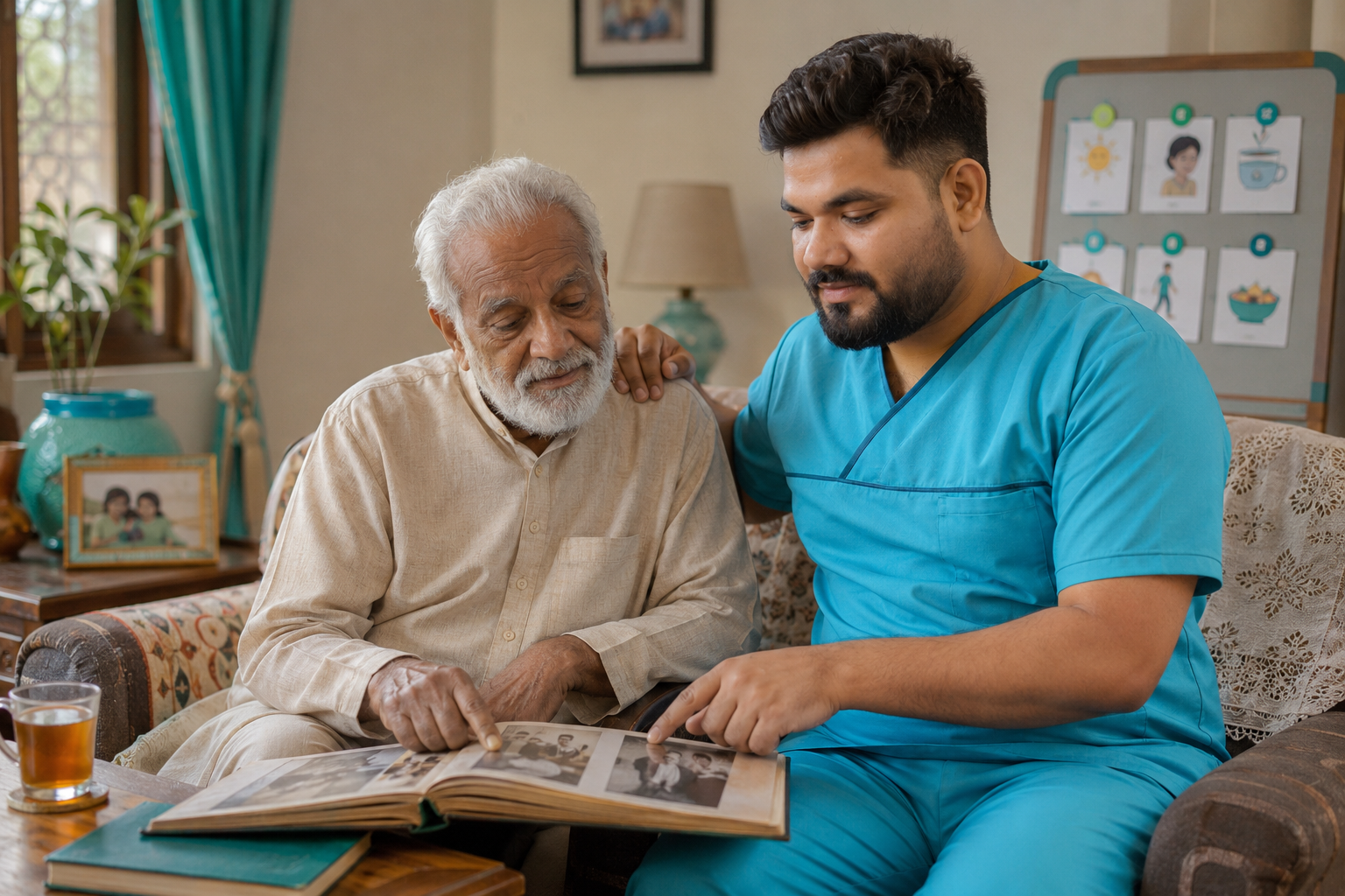 Alzheimer's Care