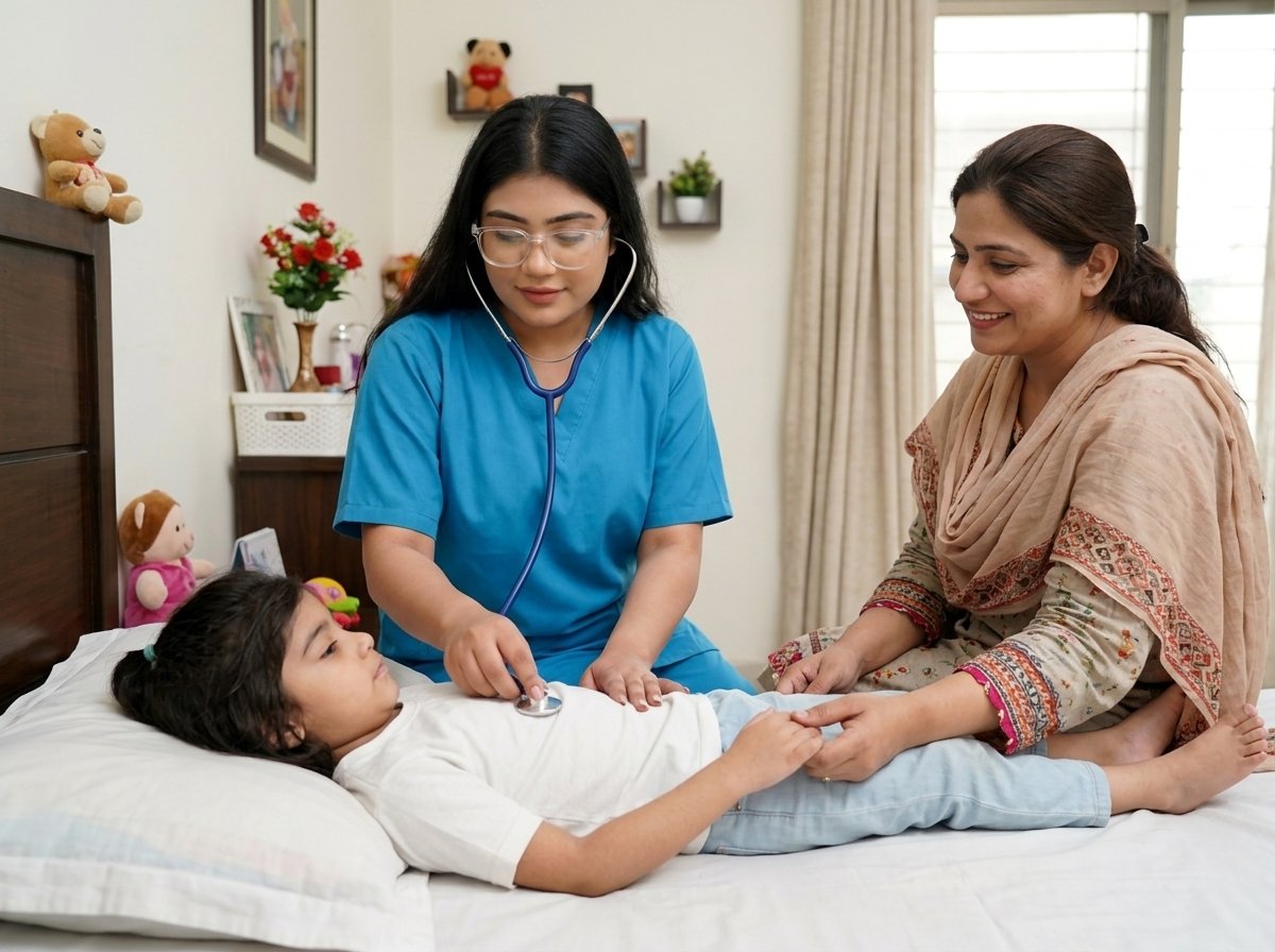 Mother & Baby Care