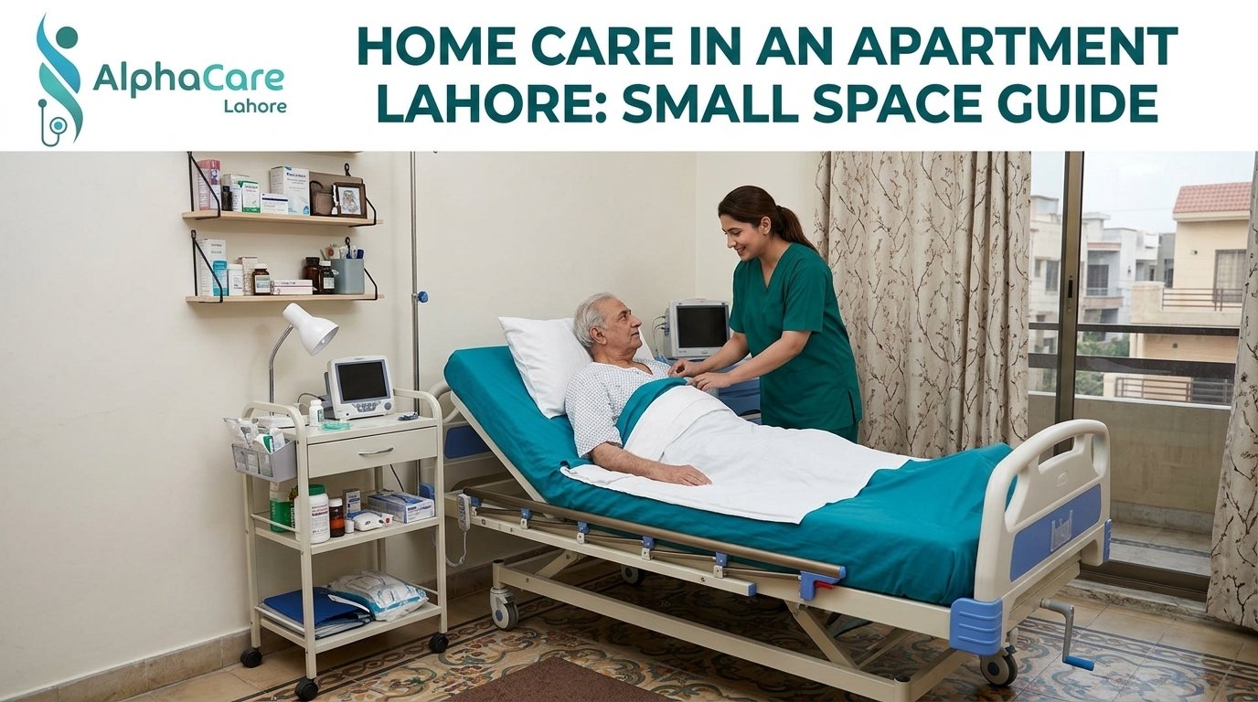 Home Care in an Apartment Lahore