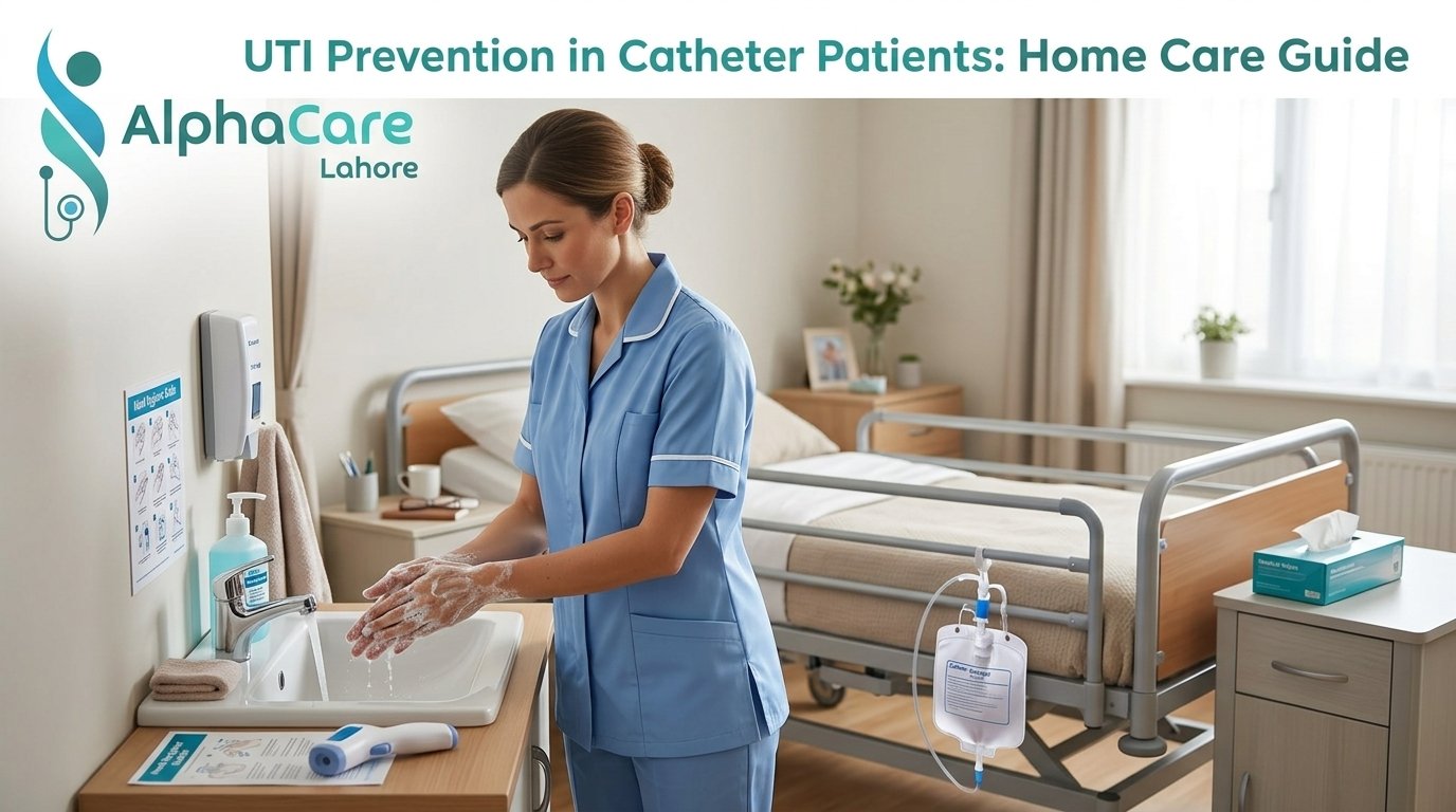 UTI Prevention in Catheter Patients