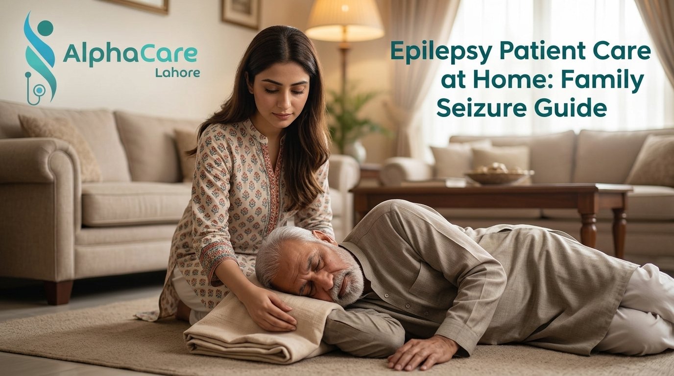 Epilepsy Patient Care at Home