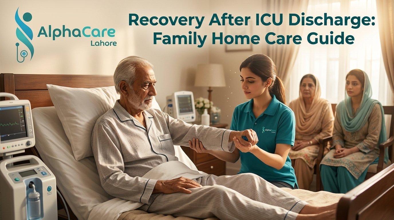Recovery After ICU Discharge