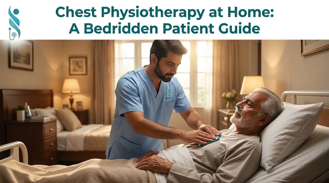 Chest Physiotherapy at Home